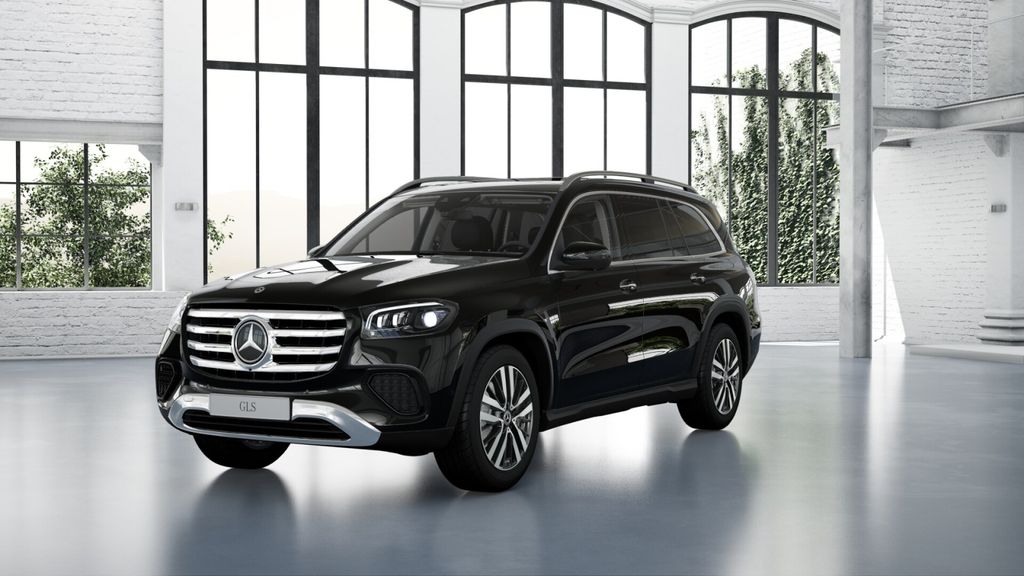 2025 Mercedes-Benz GLS 450