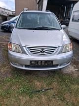 Mazda MPV gebraucht 2002 /  2.0 Liter - Mazda MPV Benziner Gebrauchtwagen