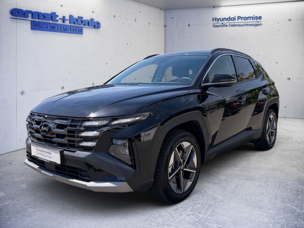 Hyundai TUCSON 1.6 T-GDi Plug-in-Hybrid 4WD Trend