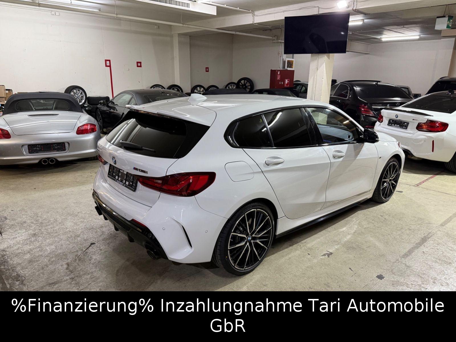 BMW M135i xDrive Stop&Go,Head-Up,Memory,1.Hand,19"