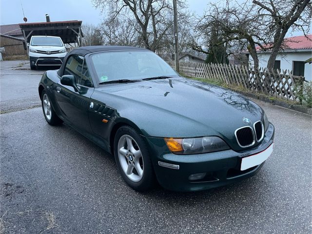 BMW Z3 Roadster 1.9i | 2. Hand seit 22 Jahren