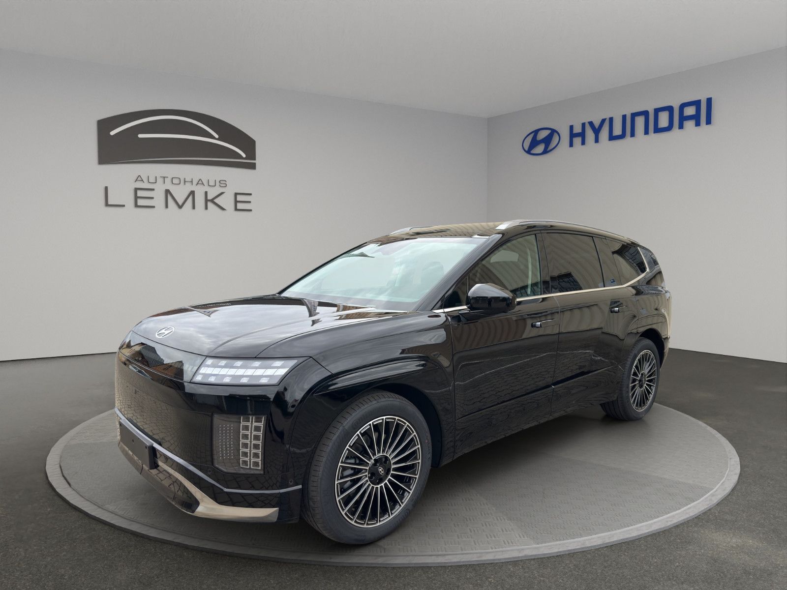Hyundai IONIQ 9 110kWh 4WD UNIQ 6-SITZER RELAX+PANORAMA