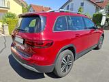 Mercedes-Benz GLB 200 d DCT - rote Mercedes-Benz GLB-Klasse