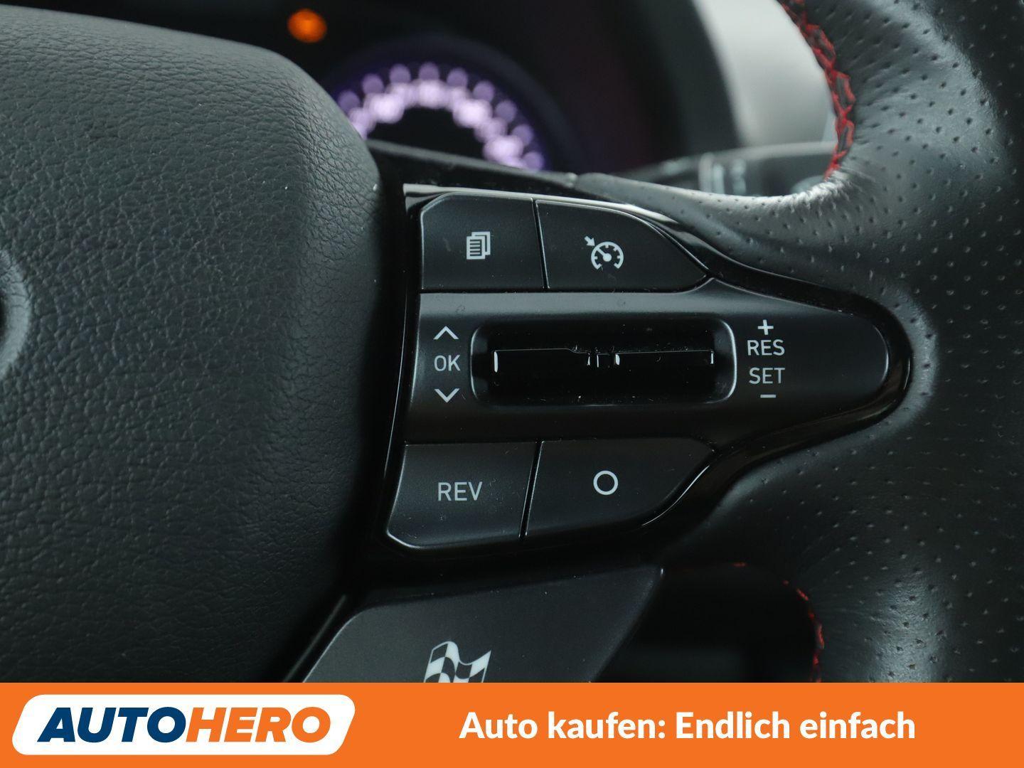 Hyundai i30 2.0 TGDI N Performance*NAVI*LED*TEMPO*CAM*