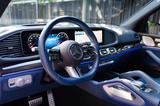 Mercedes-Benz GLS 580 4Matic Manufactur 7 SItzer - gebrauchte Mercedes-Benz GLS 580 aus dem Jahr 2024
