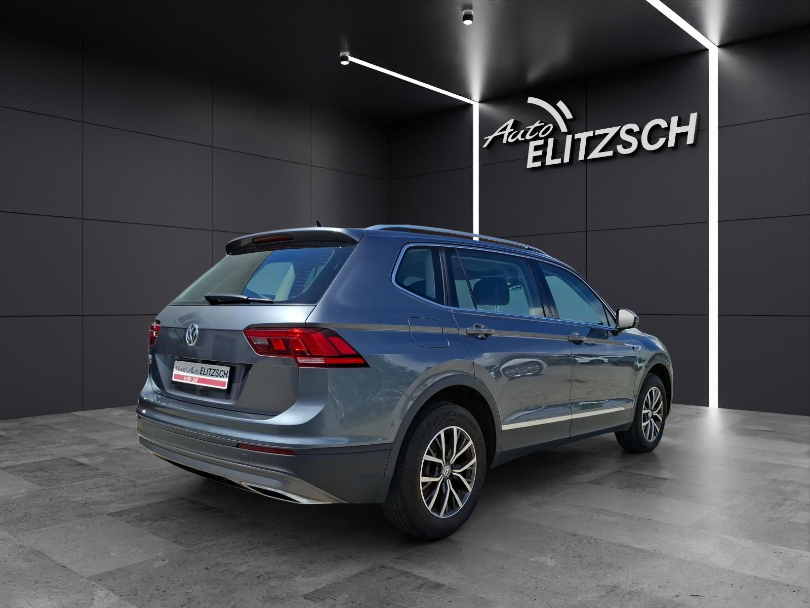 Volkswagen Tiguan Allspace TSI Comfortline Navi HUD AID ACC, миниатюра 5