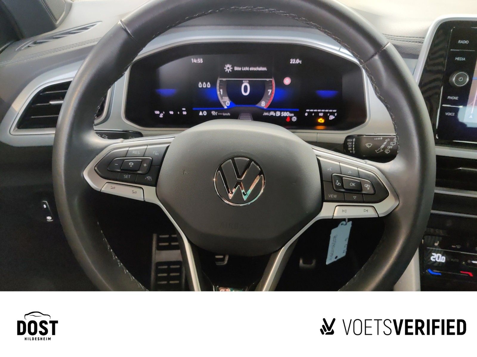Volkswagen T-Roc - Bild 12