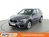 BMW X1 sDrive 18i Sport Line *NAVI*HUD*TEMPO*PDC* - BMW X1 Gebrauchtwagen in Hamburg