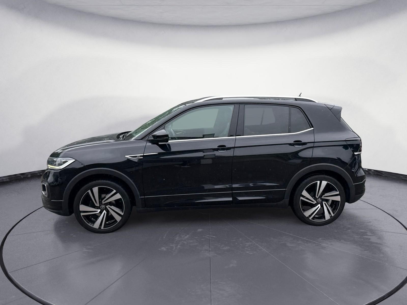 Volkswagen T-Cross 1.0 TSI DSG R-Line Navi Klima PDC Kamera