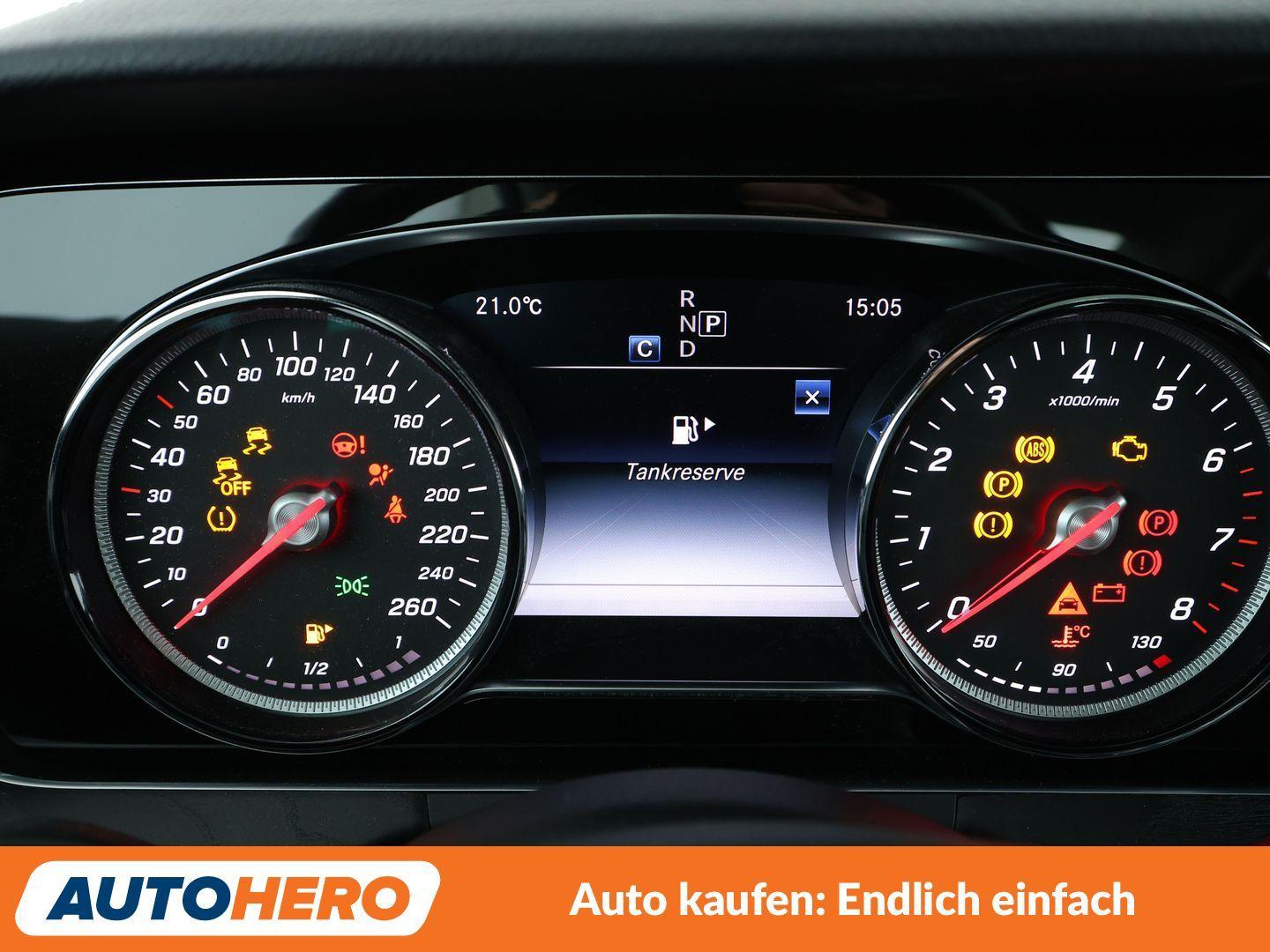 Mercedes-Benz E 300 Avantgarde Aut.*NAVI*PDC*TEMPO*SHZ*