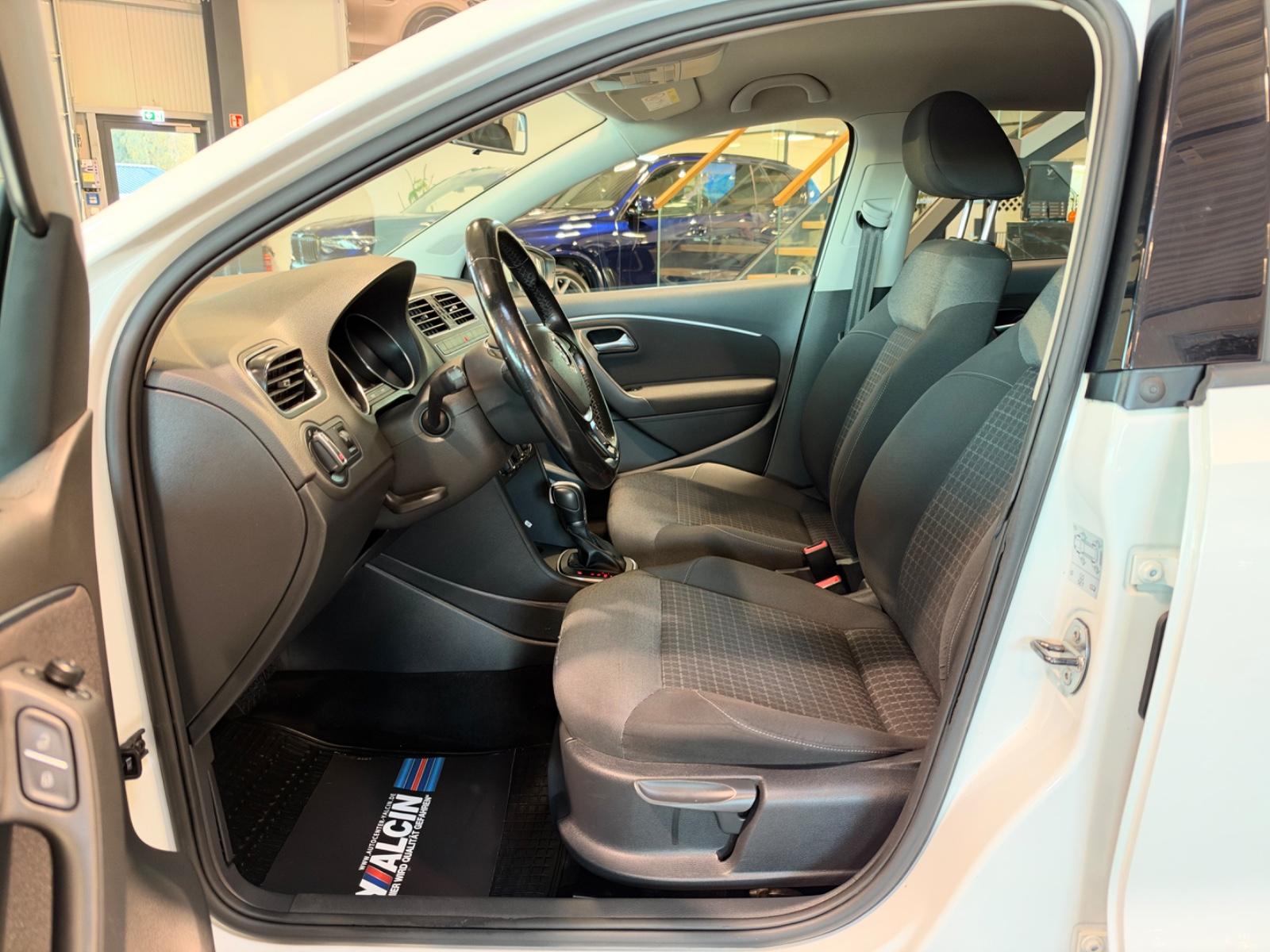 Volkswagen Polo 1.2 TSI BMT DSG Comfortline 2.HA/S-HE/KLIMA