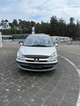 Peugeot 807 Camper - Peugeot 807 aus 2007