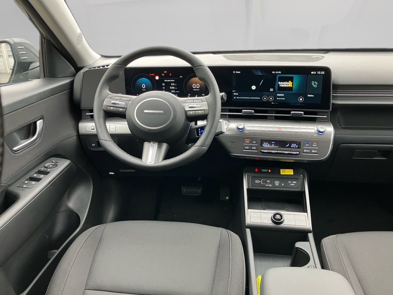 Fahrzeugabbildung Hyundai KONA TREND 2xKlima ACC AUT Akustikglas DynLicht
