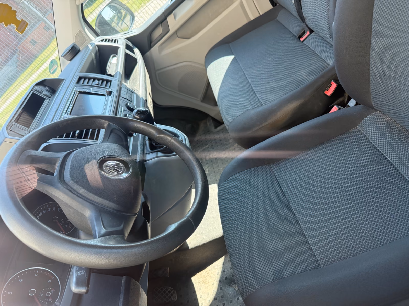 Volkswagen T6 Transporter  Kasten lang