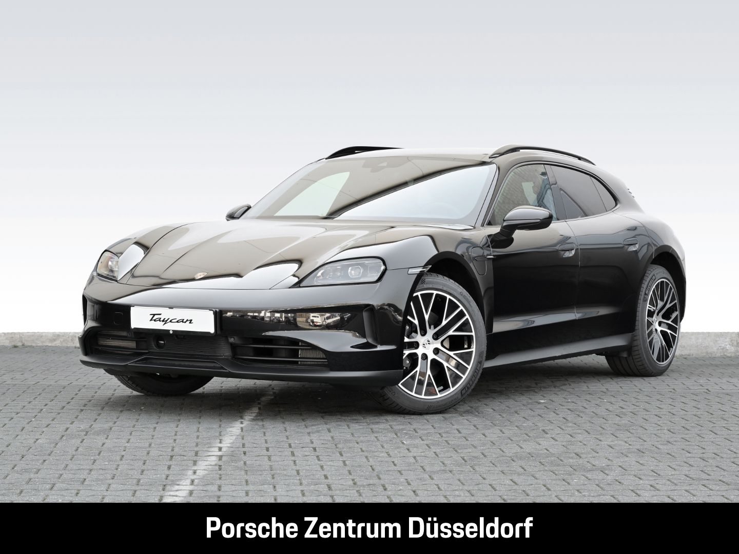 PORSCHE Taycan Sport Turismo Luftfederung Panoramadach