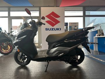 Suzuki Burgmann Street EX