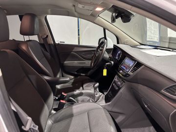 Fotografie 6 des Opel Mokka X 1.4 Innovation Navi RFK Shzg