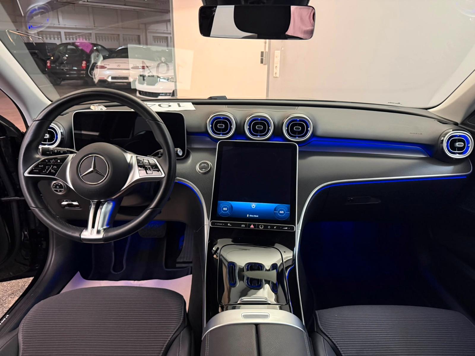 Mercedes-Benz C-Class d T Edition Avantgarde x2*DISTR*360*MEMORY, миниатюра 25