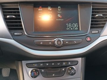 Fotografie 12 des Opel Astra K Lim Navi Sitz-/Lenkradheizung Allwetter