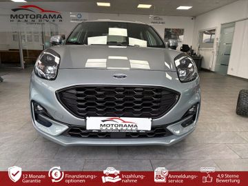 Ford Puma ST-Line