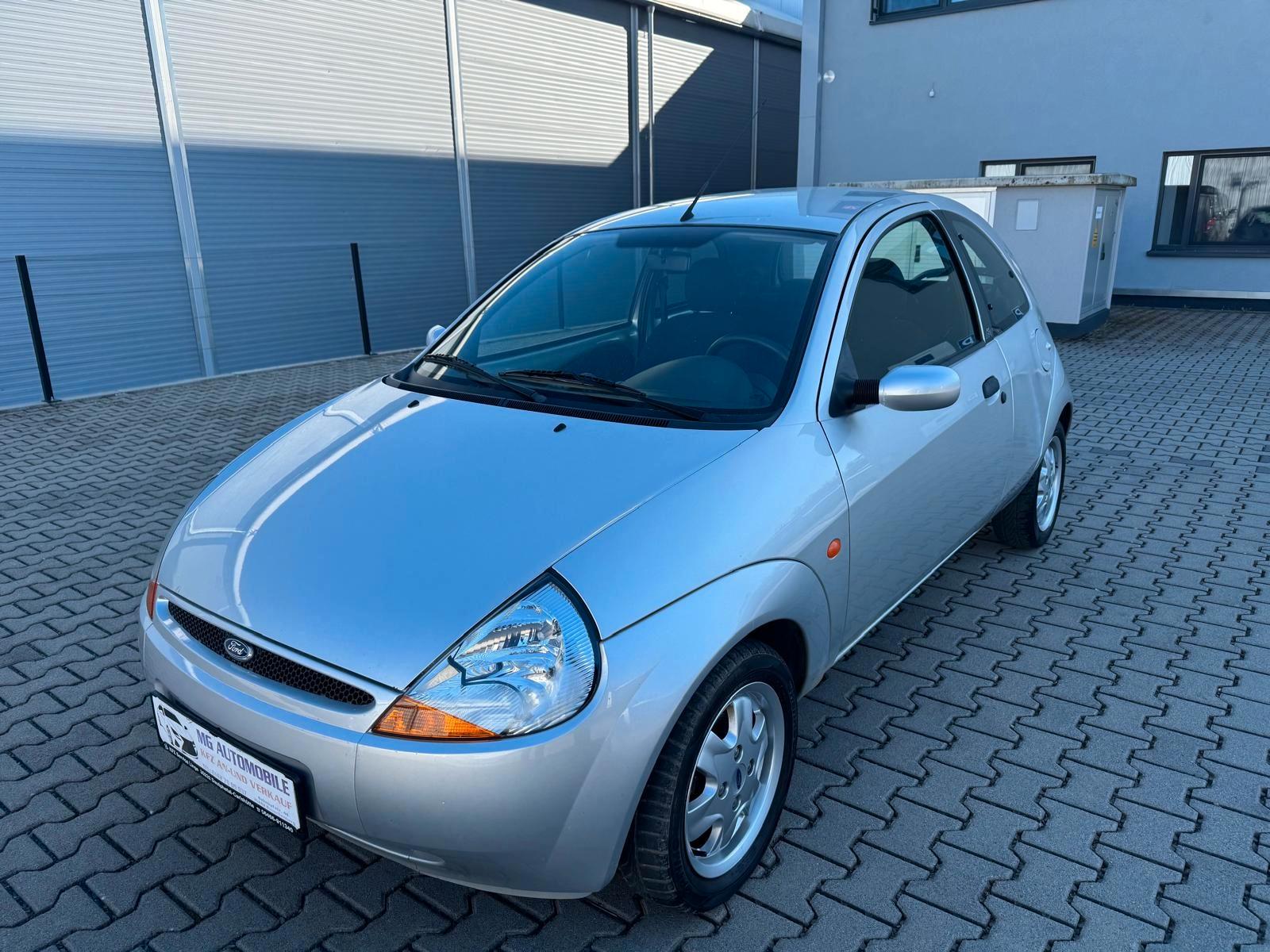 Ford Ka/Ka+ 1,3 44kW Futura