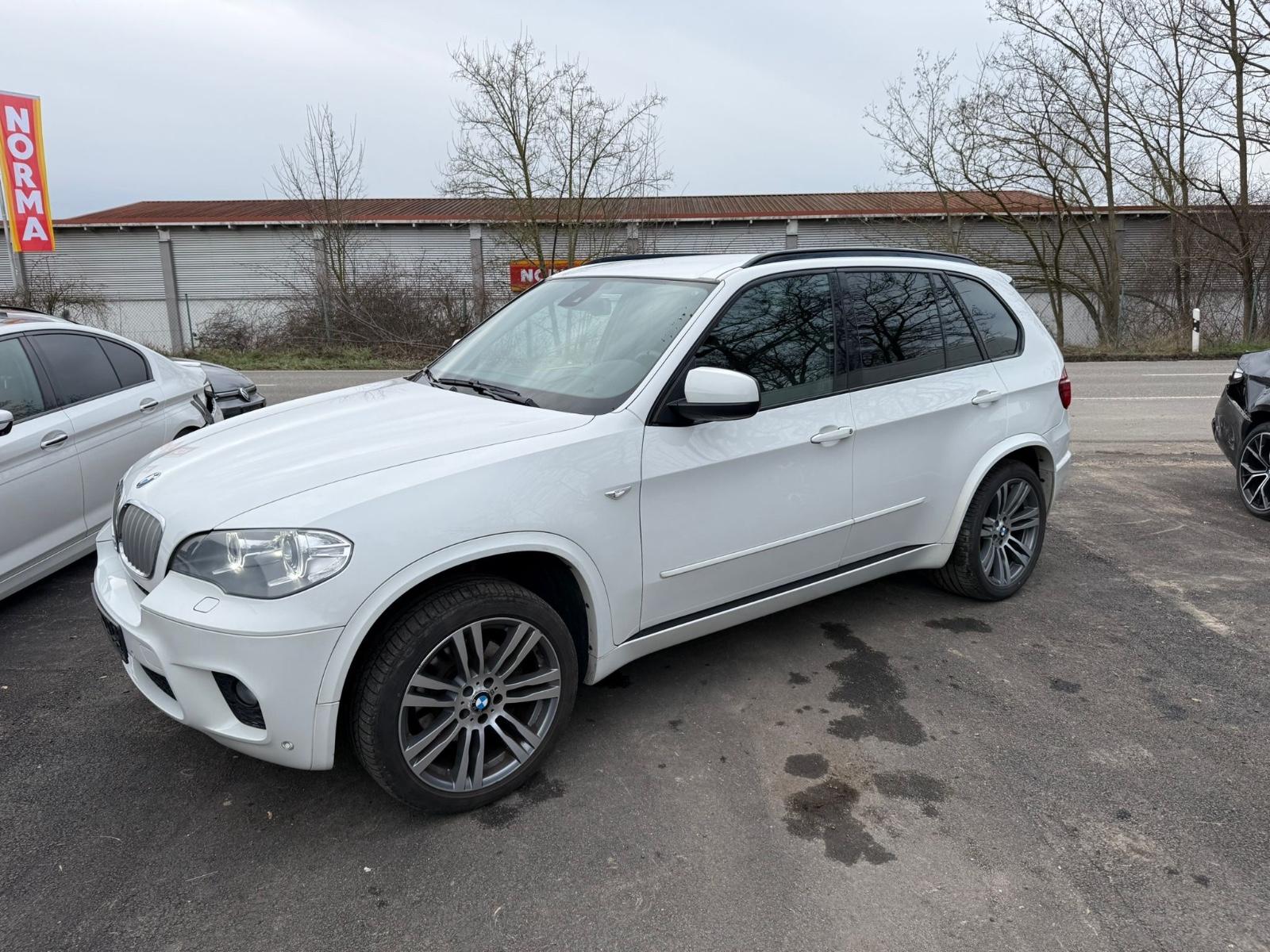 BMW X5 xDrive40d Msport LCI/LED/Kamera360/SoftClose