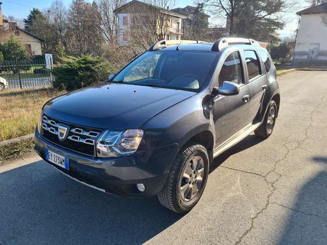 Dacia Duster 1.6 Ambiance Gpl 4x2 105cv