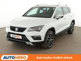 Seat Ateca 2.0 TDI Xcellence 4Drive Aut.*NAV*LED*ACC* - Seat Ateca mit Diesel-Antrieb: mit Spurwechselassistent