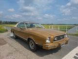 Ford Mustang - Ford Mustang: Gold