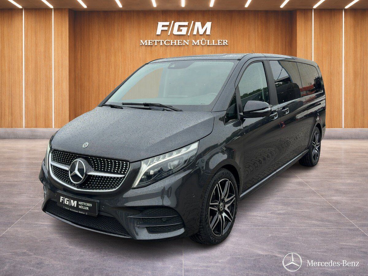 MERCEDES-BENZ V 300d AVANTGARDE EDITION Extralang AMG-Line/360