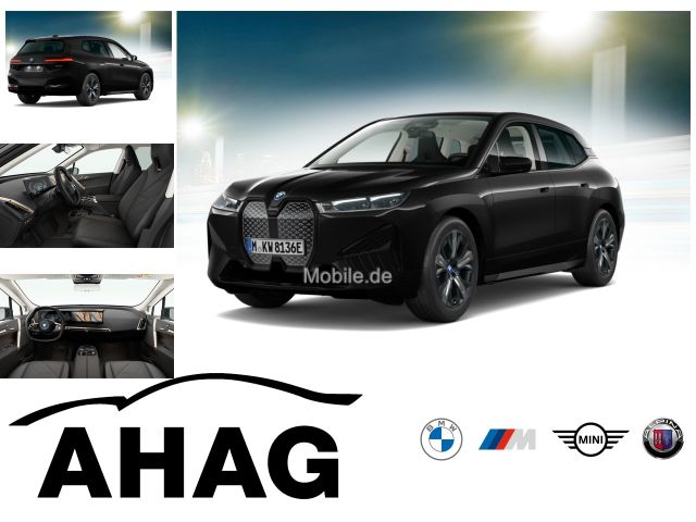 BMW iX 77kWh xDrive40 Sportpaket Klimaaut.