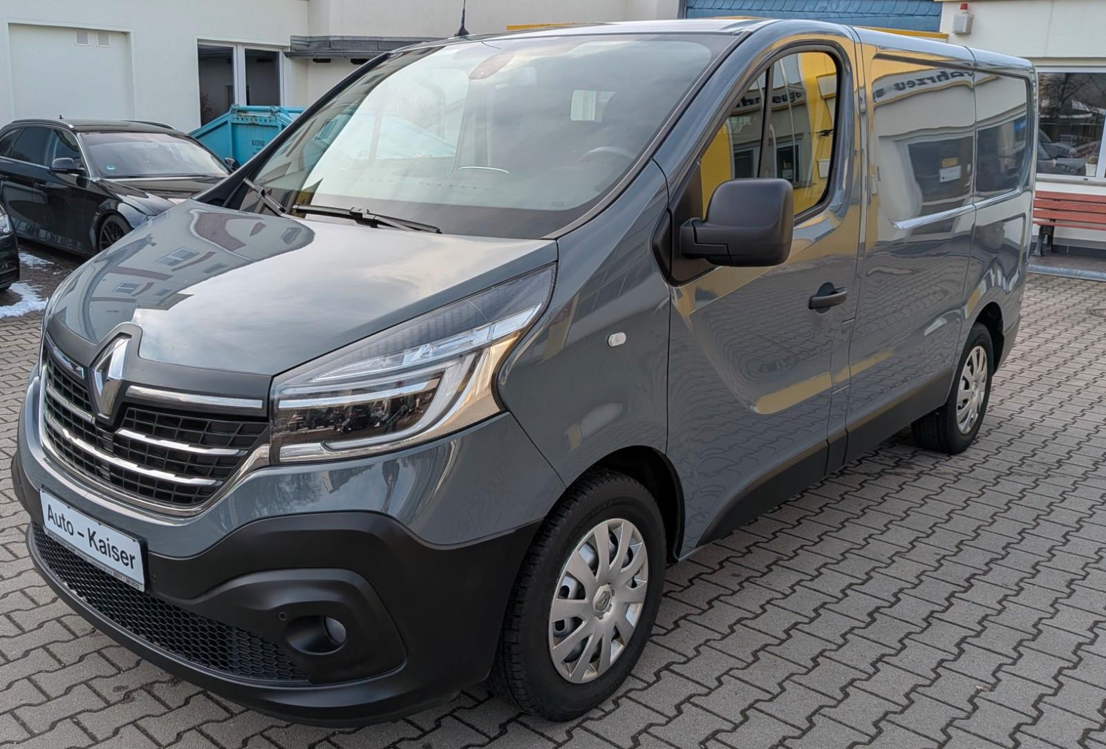 Renault Trafic Kasten L1H1 2,8t Komfort*AHK,Navi,Klima*