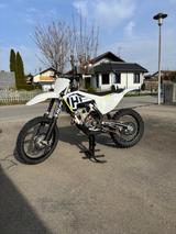 Husqvarna FC 350 - HUSQVARNA FC 350