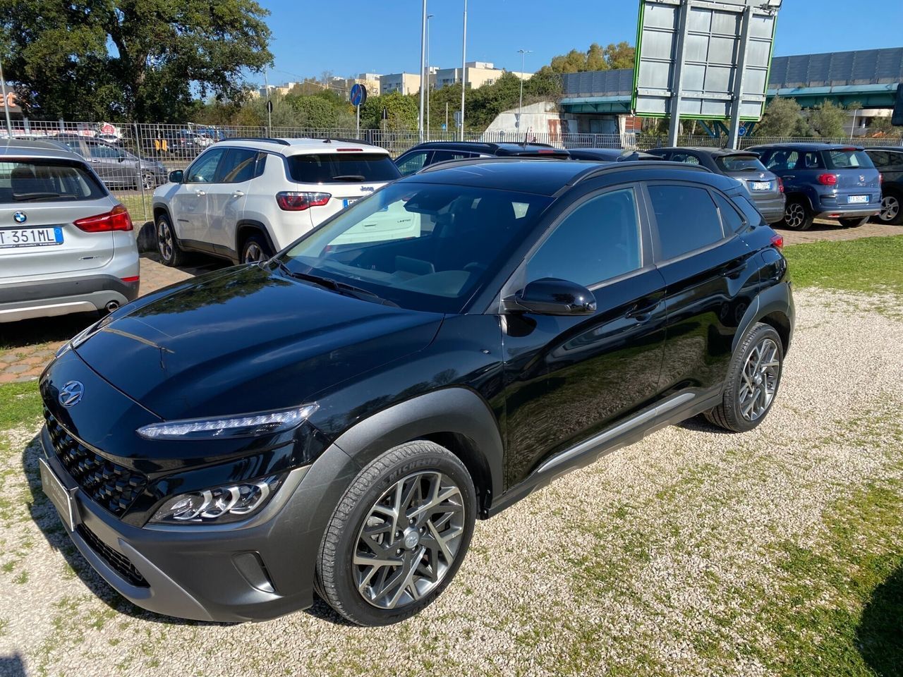 Hyundai HYUNDAI - Kona - HEV 1.6 DCT XClass - FINANZIABI