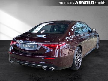 Mercedes S 580 - 5