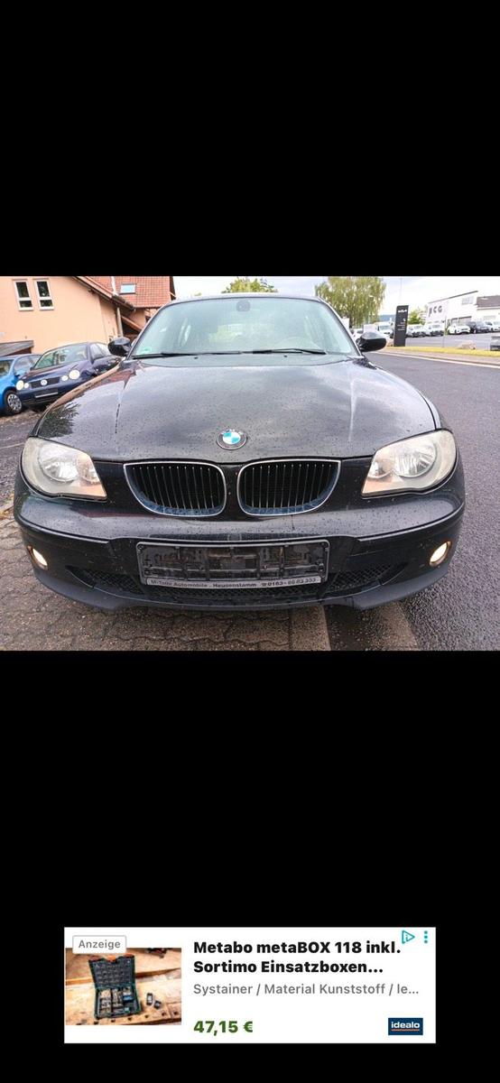 BMW 118