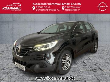 Renault Kadjar Life 1.3 TCE 140 PS