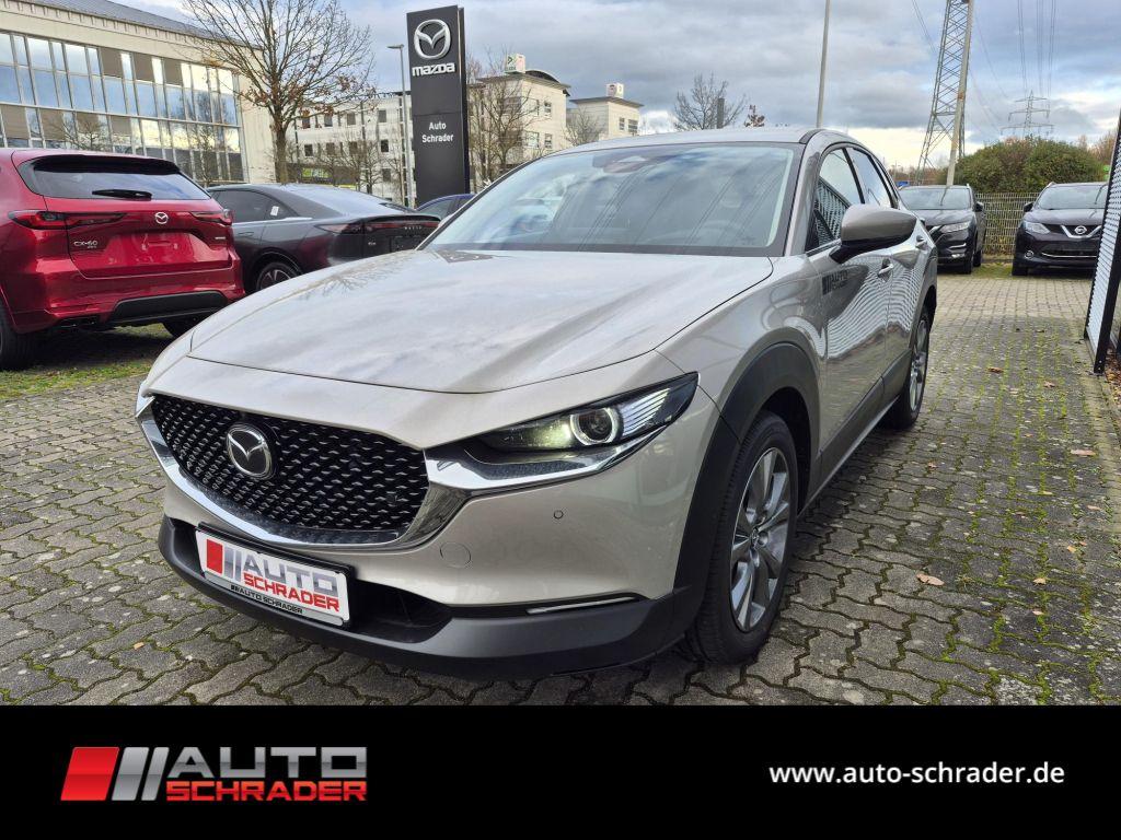 Mazda CX-30 e-SKYACTIVE G 140 Aut. EXCLUSIVE-LINE