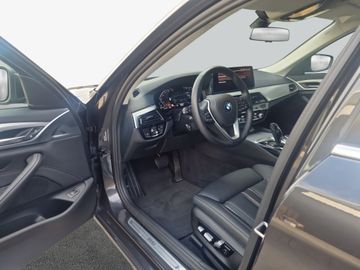 BMW 520 - 10