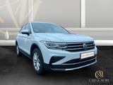 Volkswagen Tiguan Elegance eHybrid Alcantara Navi RFK AHK - mit Hybrid-Antrieb: Alcantara, Notbremsassistent, Geländewagen