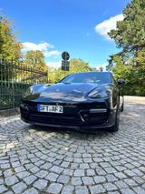 Porsche Panamera 4S S - Porsche Gebrauchtwagen in Magdeburg