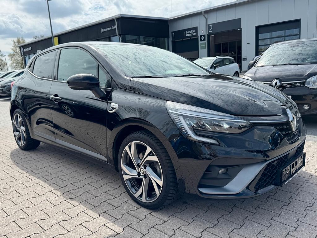 Image of Renault Clio