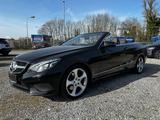 Mercedes-Benz E 220 d Cabrio Avantgarde - Mercedes-Benz E 220 mit Diesel-Antrieb: Cabrio