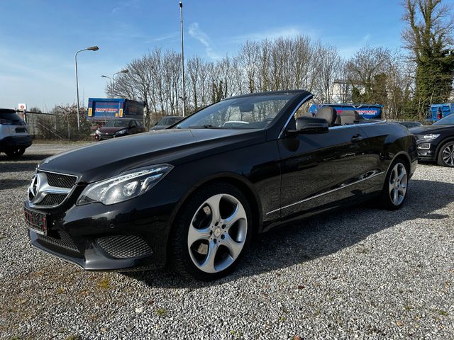 Mercedes-Benz E 220 d Cabrio Avantgarde