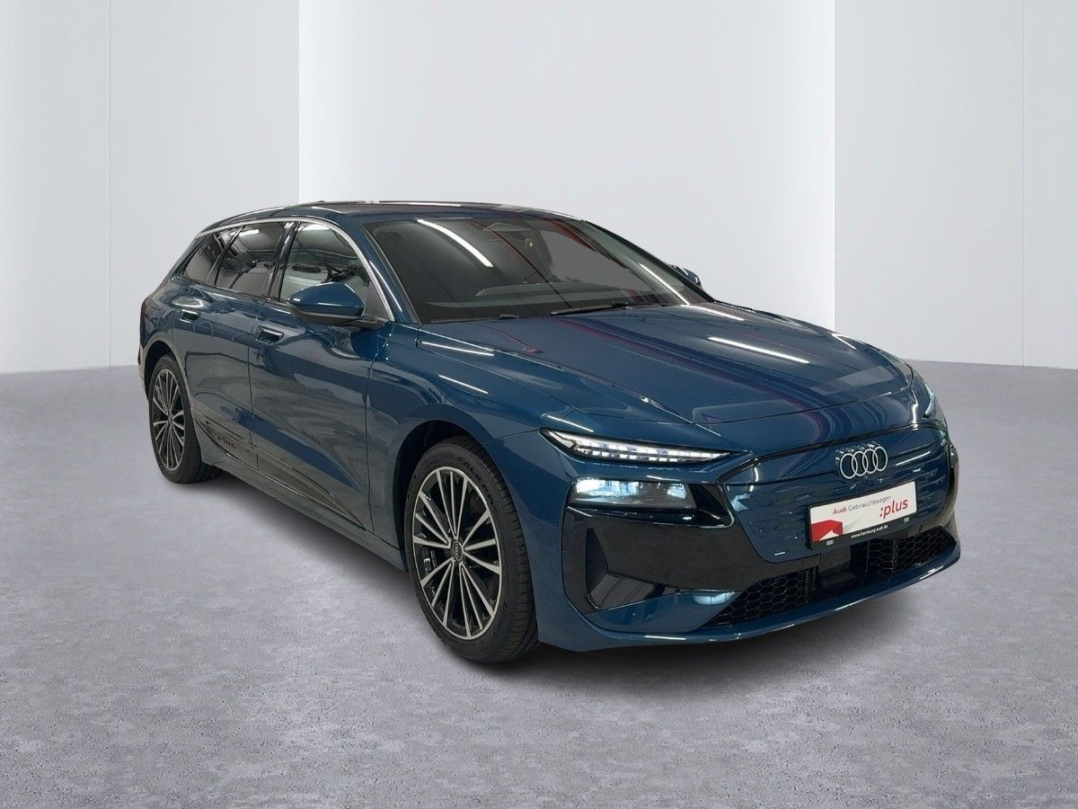 Audi A6 e-tron - Bild 6