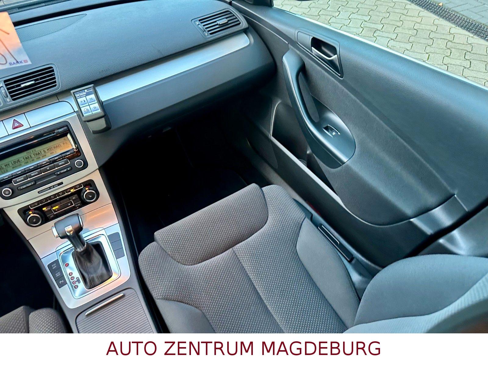 Volkswagen Passat Variant Comfortline AUTOMATIK*SITZHZG*AHK