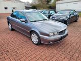Jaguar X-Type 2.2 D*KLIMAAUT.*SHZ*AHK*GEPFLEGT*GARANTIE - Jaguar X-Type