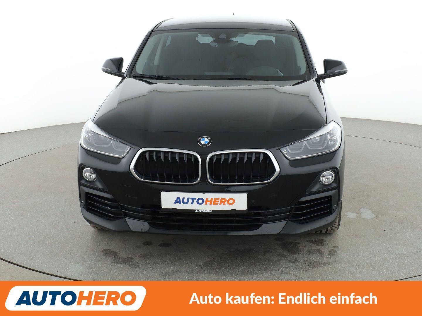 BMW X2 sDrive 18i Advantage Aut.*NAVI*LED*TEMPO*PDC* foto 9