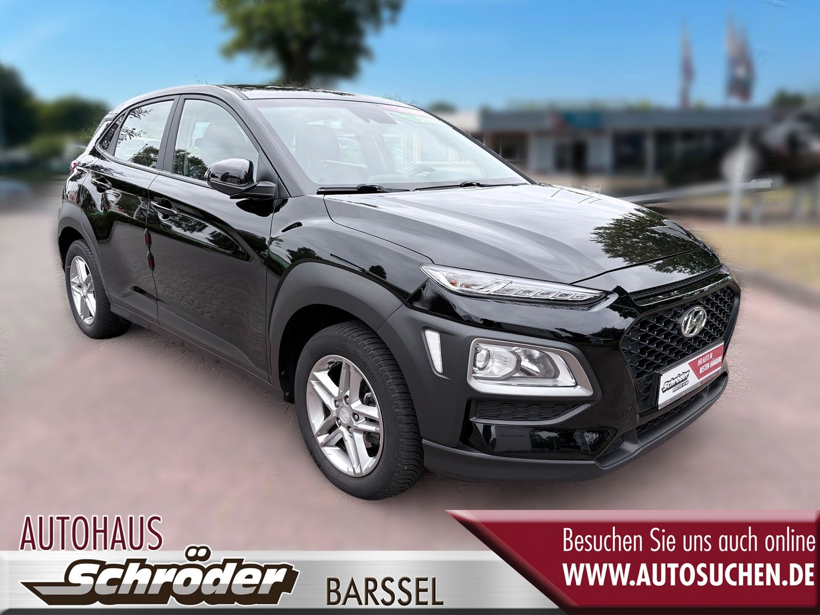 Hyundai Kona Style Edition Automatik/AHK/Carplay/ imagem 2