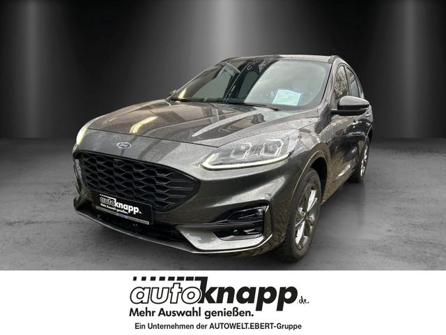 Ford Kuga 2.5 Duratec Plug-in-Hybrid PHEV ST-Line X